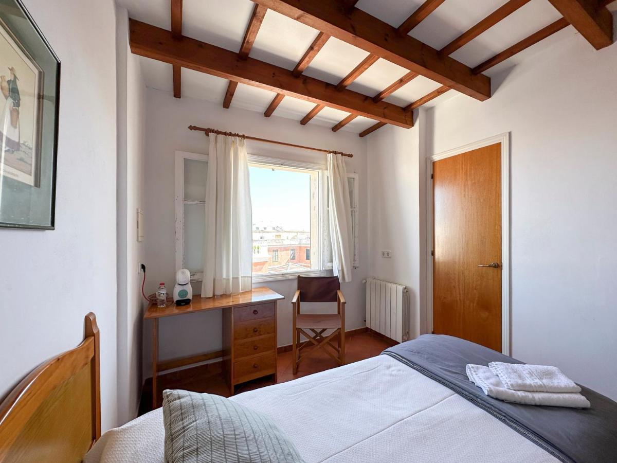 Auberge de jeunesse Grupoandria El Claustre De Ciutadella - Hospederia Extérieur photo