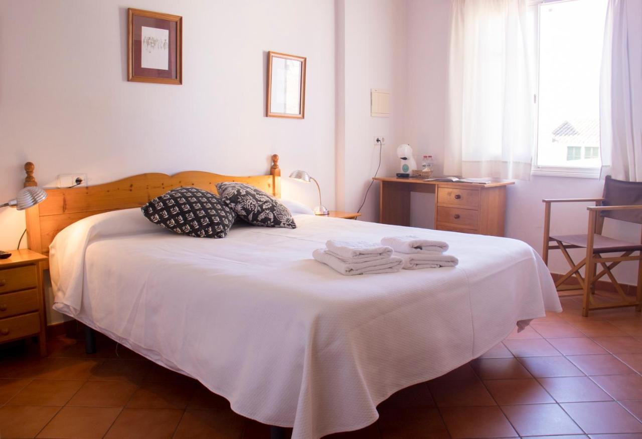 Auberge de jeunesse Grupoandria El Claustre De Ciutadella - Hospederia Extérieur photo