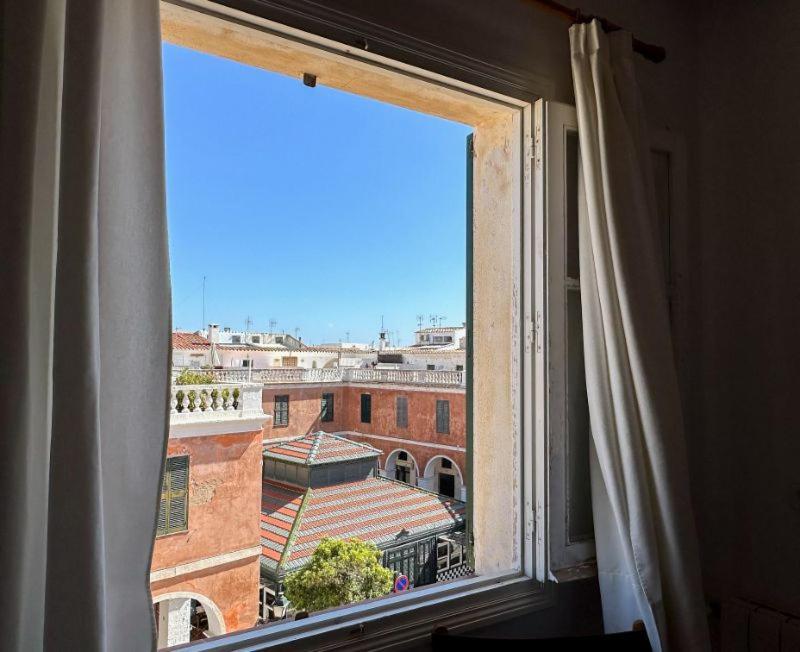 Auberge de jeunesse Grupoandria El Claustre De Ciutadella - Hospederia Extérieur photo