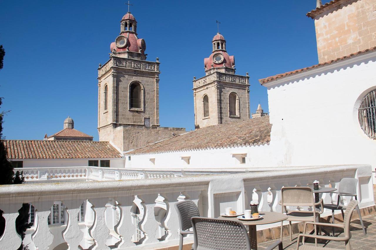 Auberge de jeunesse Grupoandria El Claustre De Ciutadella - Hospederia Extérieur photo