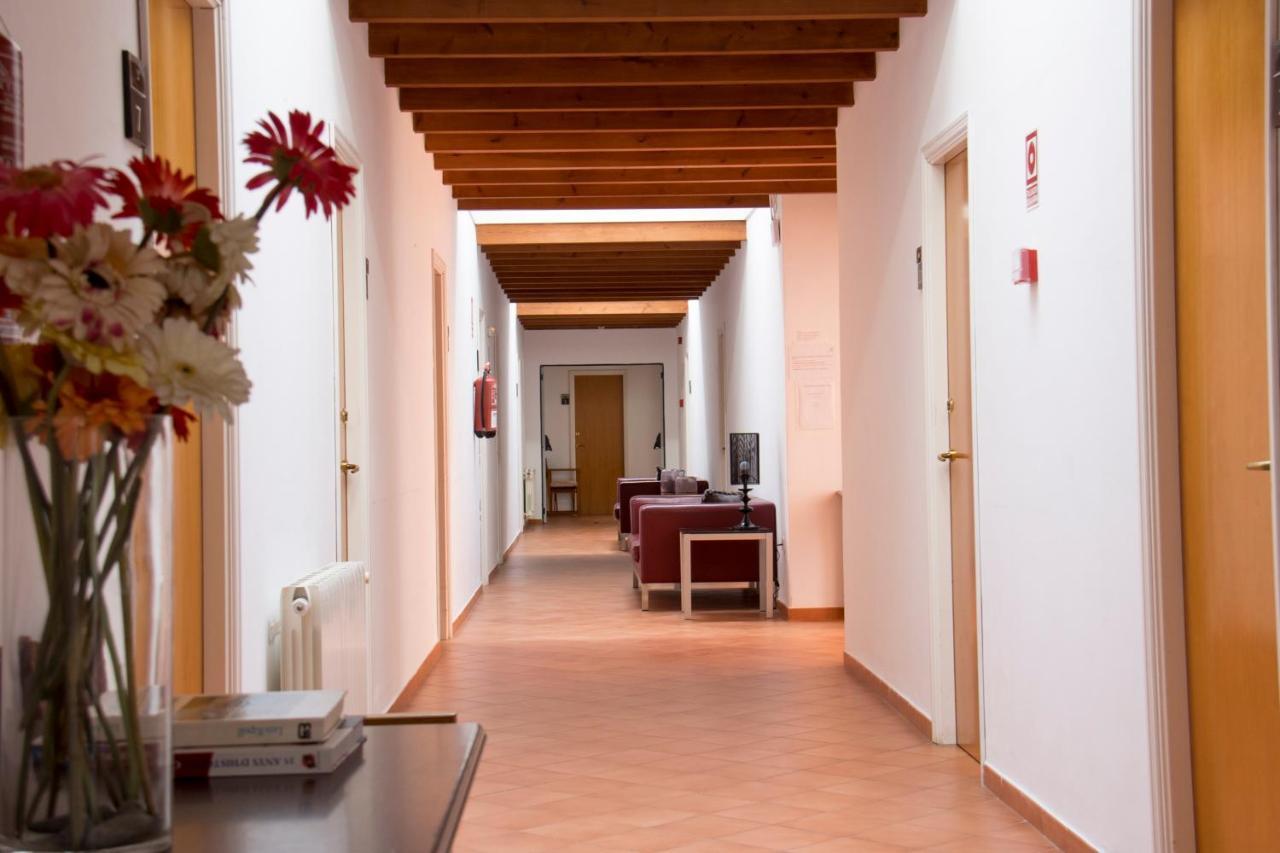 Auberge de jeunesse Grupoandria El Claustre De Ciutadella - Hospederia Extérieur photo