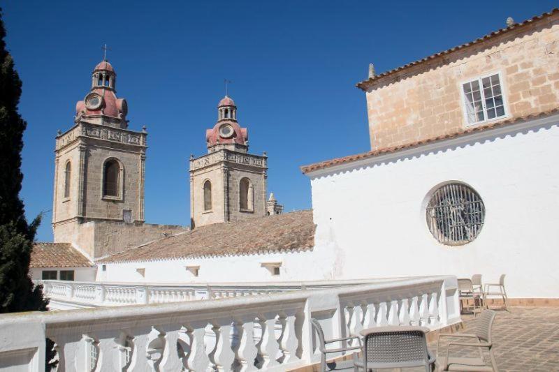 Auberge de jeunesse Grupoandria El Claustre De Ciutadella - Hospederia Extérieur photo