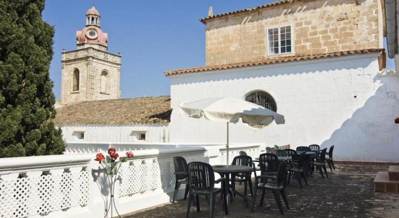 Auberge de jeunesse Grupoandria El Claustre De Ciutadella - Hospederia Extérieur photo