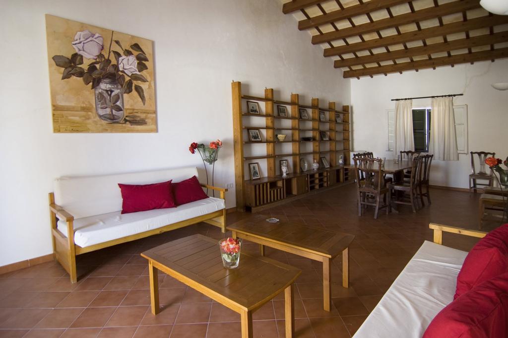 Auberge de jeunesse Grupoandria El Claustre De Ciutadella - Hospederia Extérieur photo
