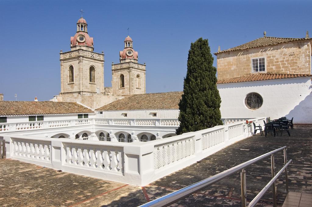 Auberge de jeunesse Grupoandria El Claustre De Ciutadella - Hospederia Extérieur photo