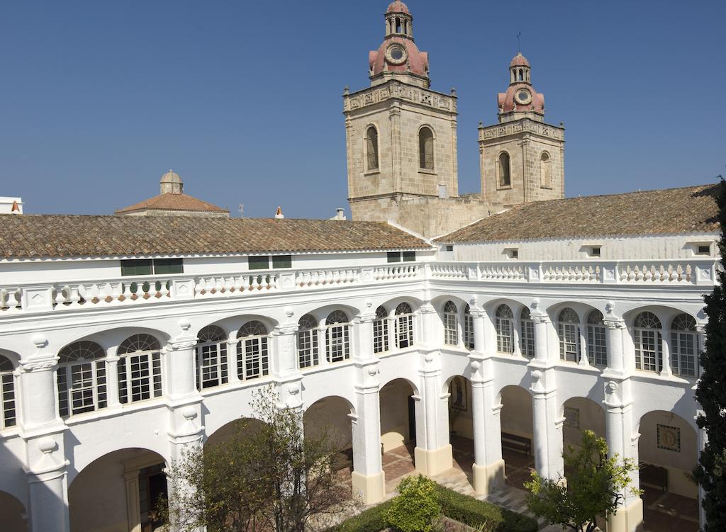 Auberge de jeunesse Grupoandria El Claustre De Ciutadella - Hospederia Extérieur photo